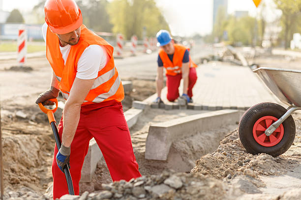 Best Concrete Retaining Walls in Minden, LA