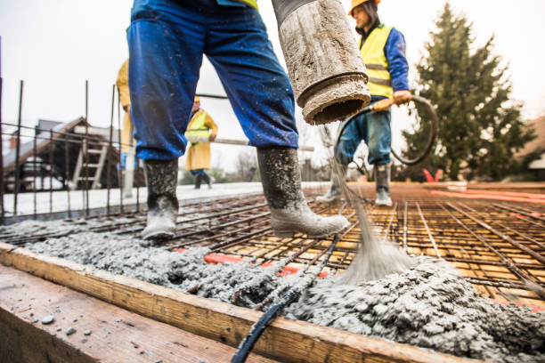 Best Industrial Concrete Flooring in Minden, LA
